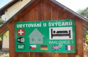 Ubytovani U Švýcarů